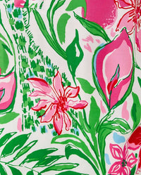 Lilly Pulitzer - JAPHIA LONG SLEEVE TOP