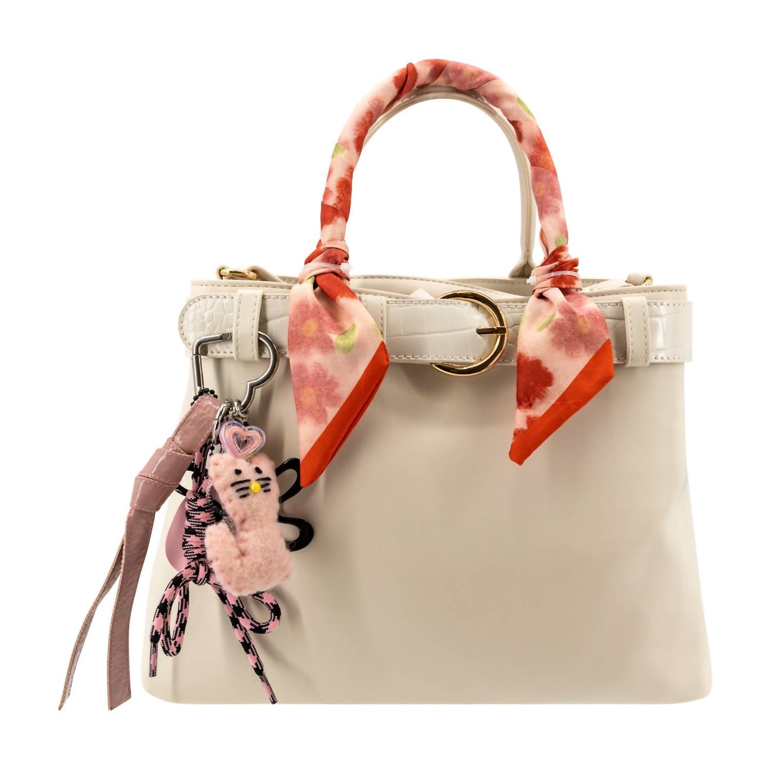 Like Dreams - Women's Tofu Kitty Bag Charm