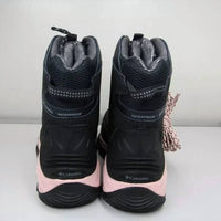 Columbia Women’s Clear Mountain Fs Omni-heat Hiking Boots in black pink - women's shoe - view 4