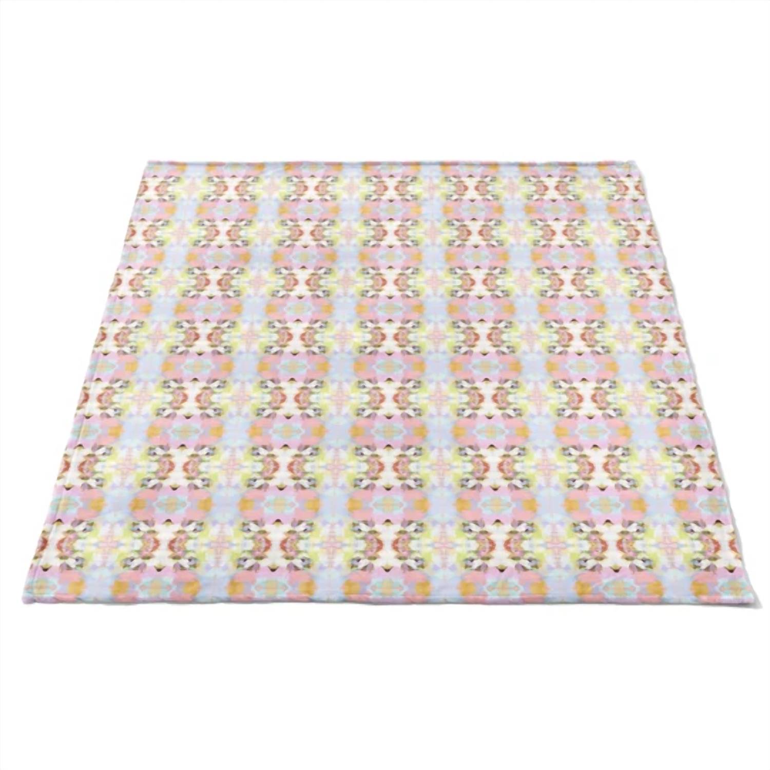 Laura Park - Fleece Flannel Blanket
