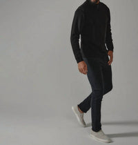 7Diamonds - Rev Quarter-zip Pullover