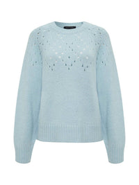 Sanctuary - Harriet Openwork Sweater