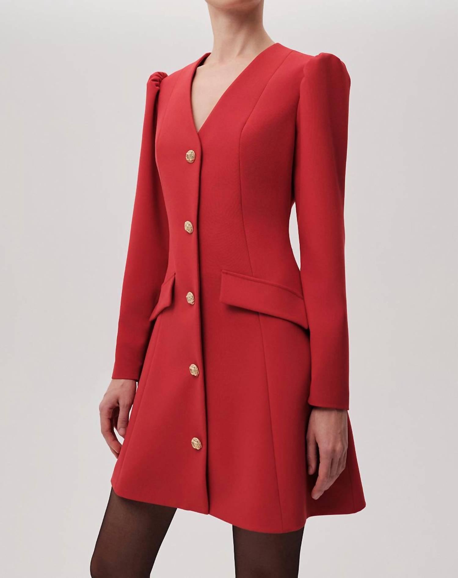 Exquise - Trend Mini Dress