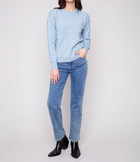 Charlie B - Embroidered Sweater