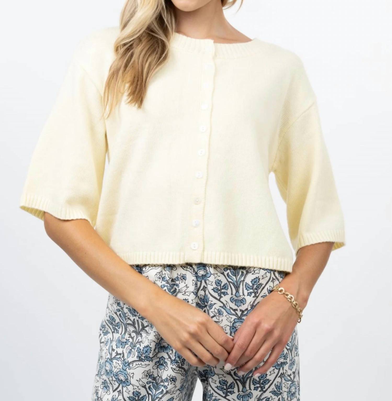Ivy Jane - Stella Cardigan Sweater