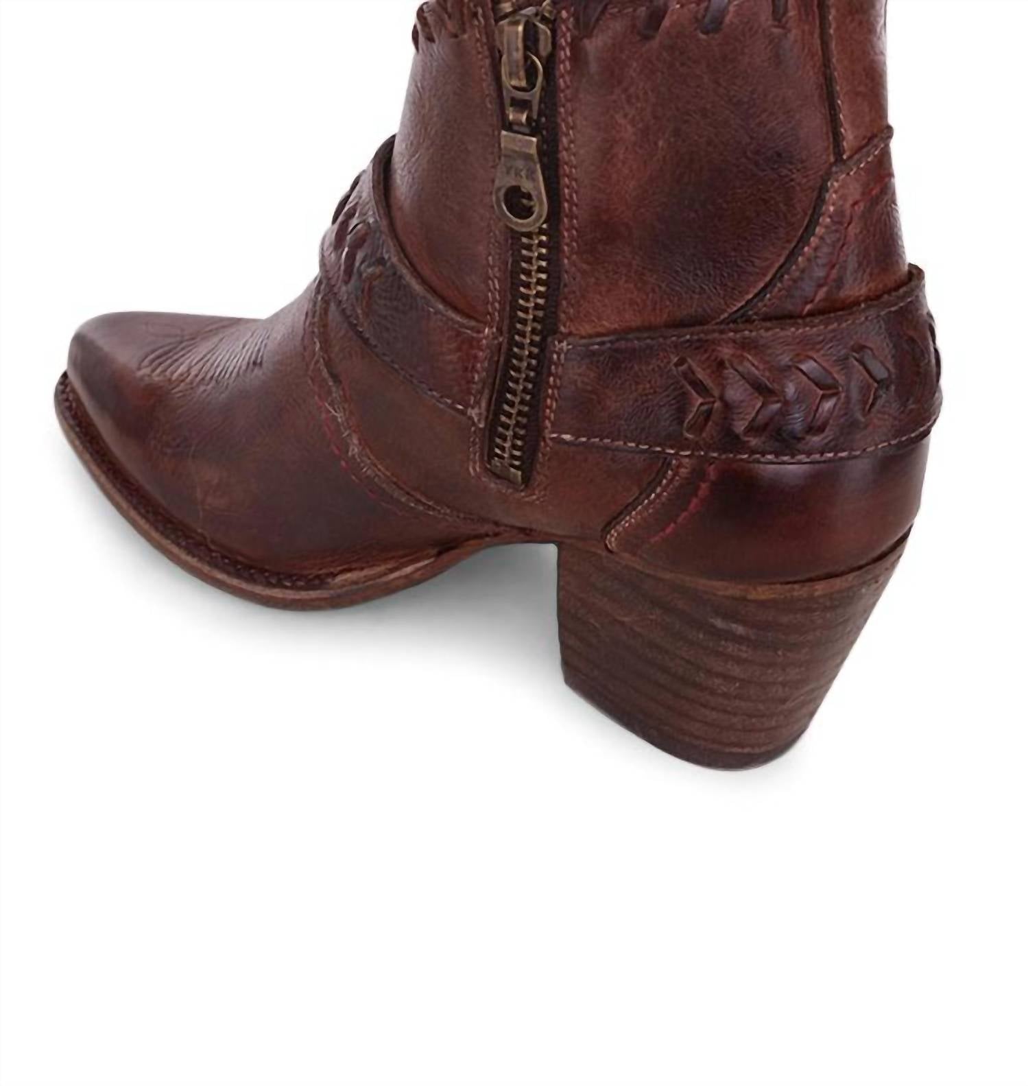 Bedstu - Women's Tania Boot
