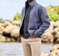 Nantucket Whaler - Men's Scuba Jacket