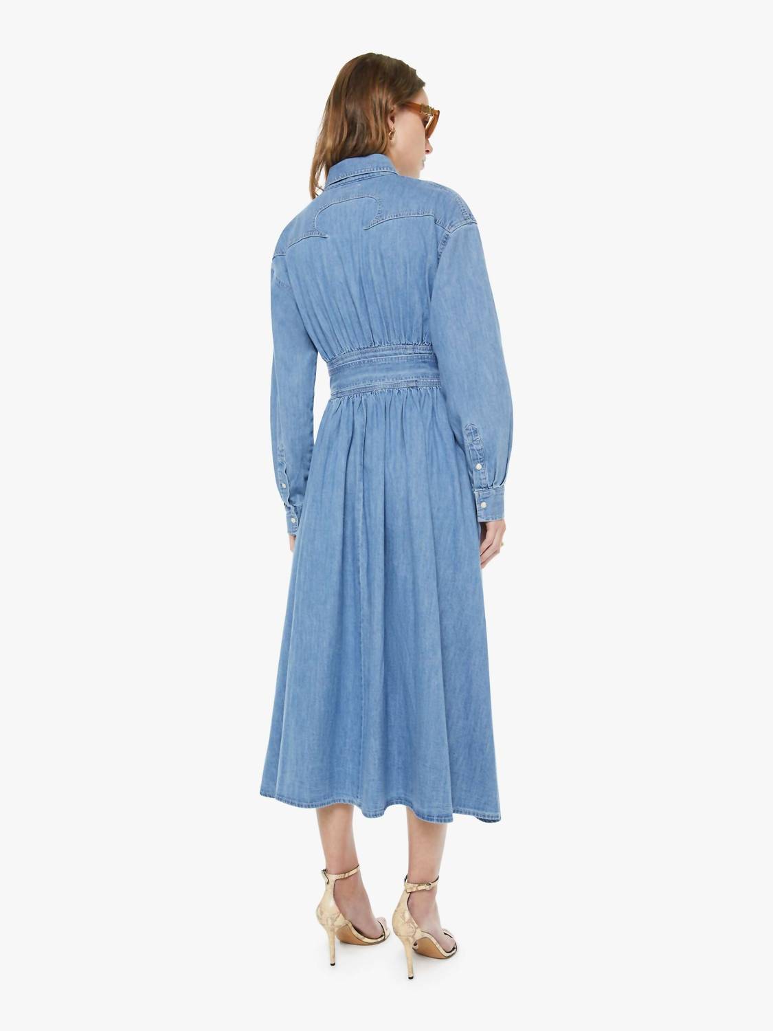 Mother - Gallop Dress