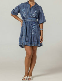 Miss June Paris - Olbia Dress