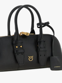 Pinko - Women's Calf Leather Bos Taurus Handbag