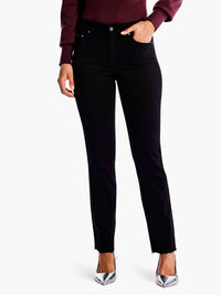Nic + Zoe - Daytrip Straight Ankle Jeans