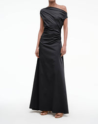 Staud - PHARE SILK MAXI DRESS