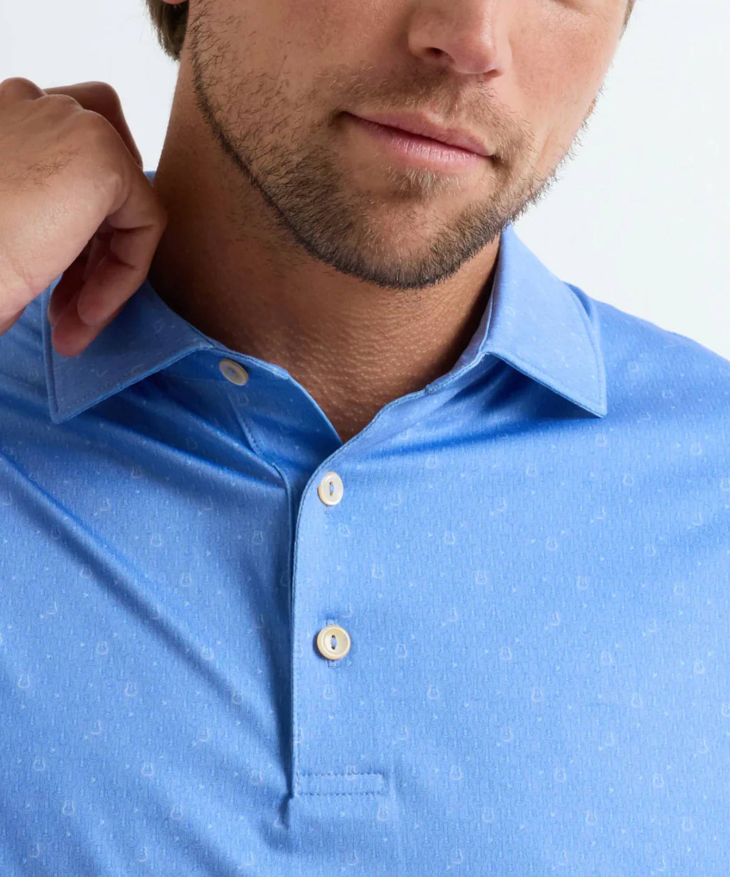 Peter Millar - Guitar Solo Performance Polo