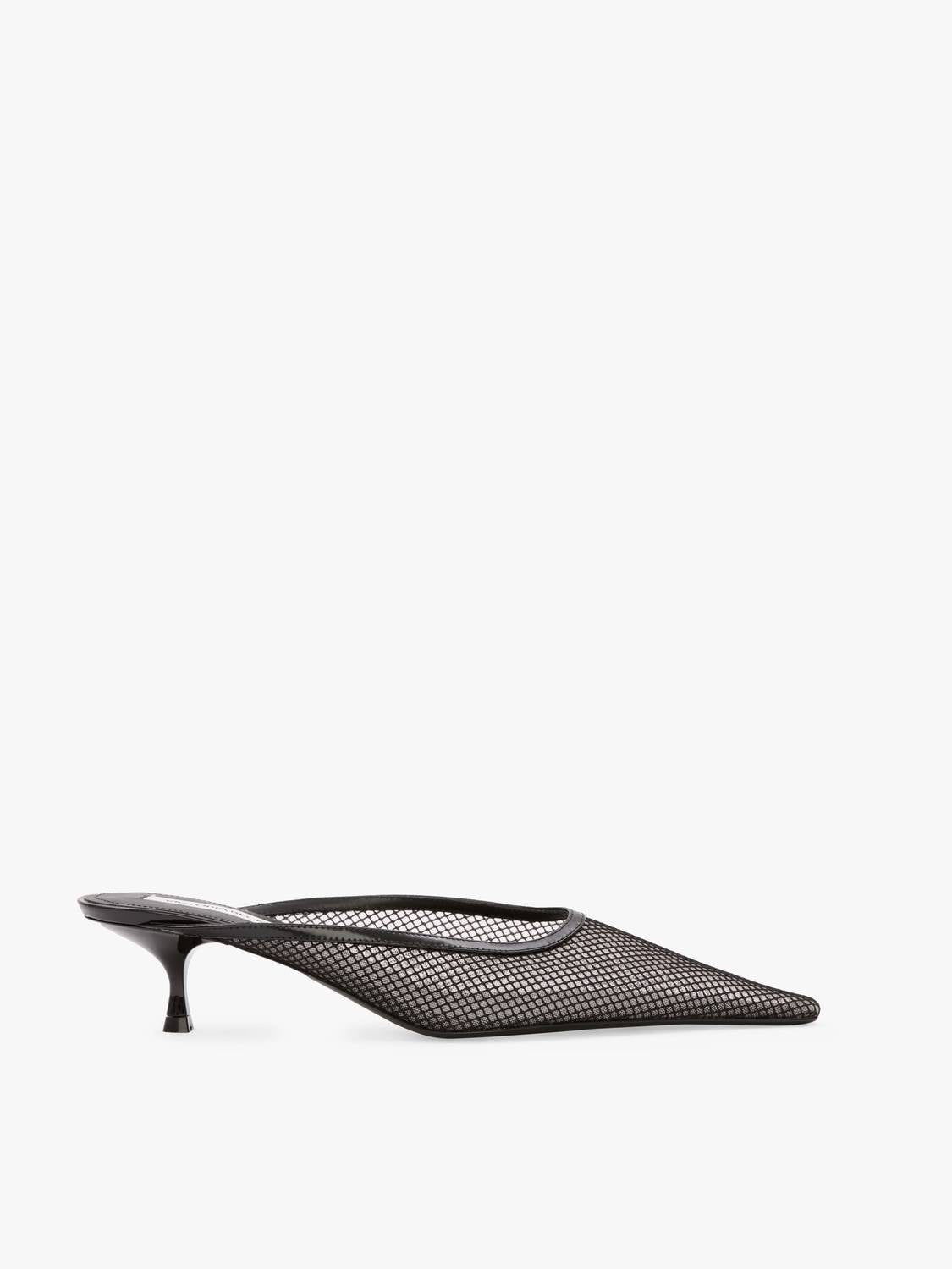 Victoria Beckham - Women's Sloane Mesh Mule