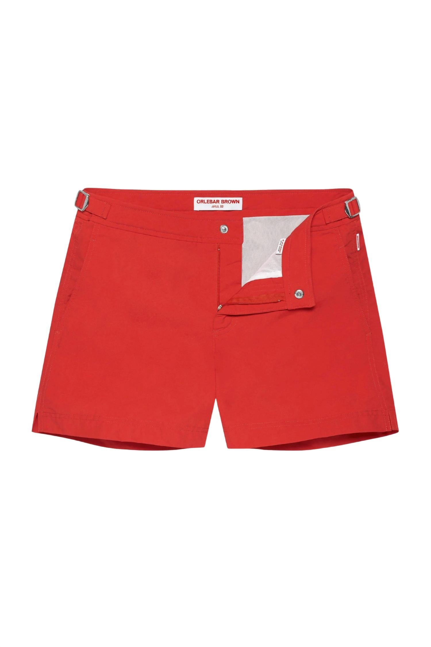 Orlebar Brown - Boy's Beachwear Russell Shorts