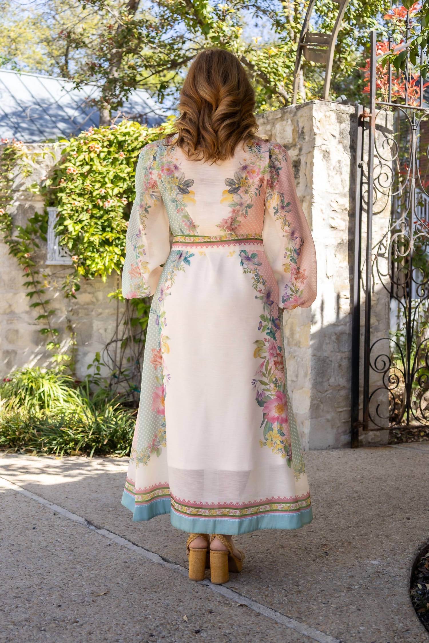 Beulahstyle - Bunny Love Maxi Dress