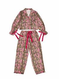 Simply Southern - Pj Pants & Long Sleeve T-shirt Set