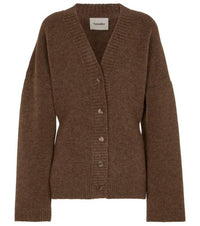Nanushka - Fara Fluffy Knit Cardigan