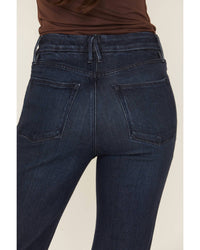 Good American - Good Classic Boot High Rise Jean