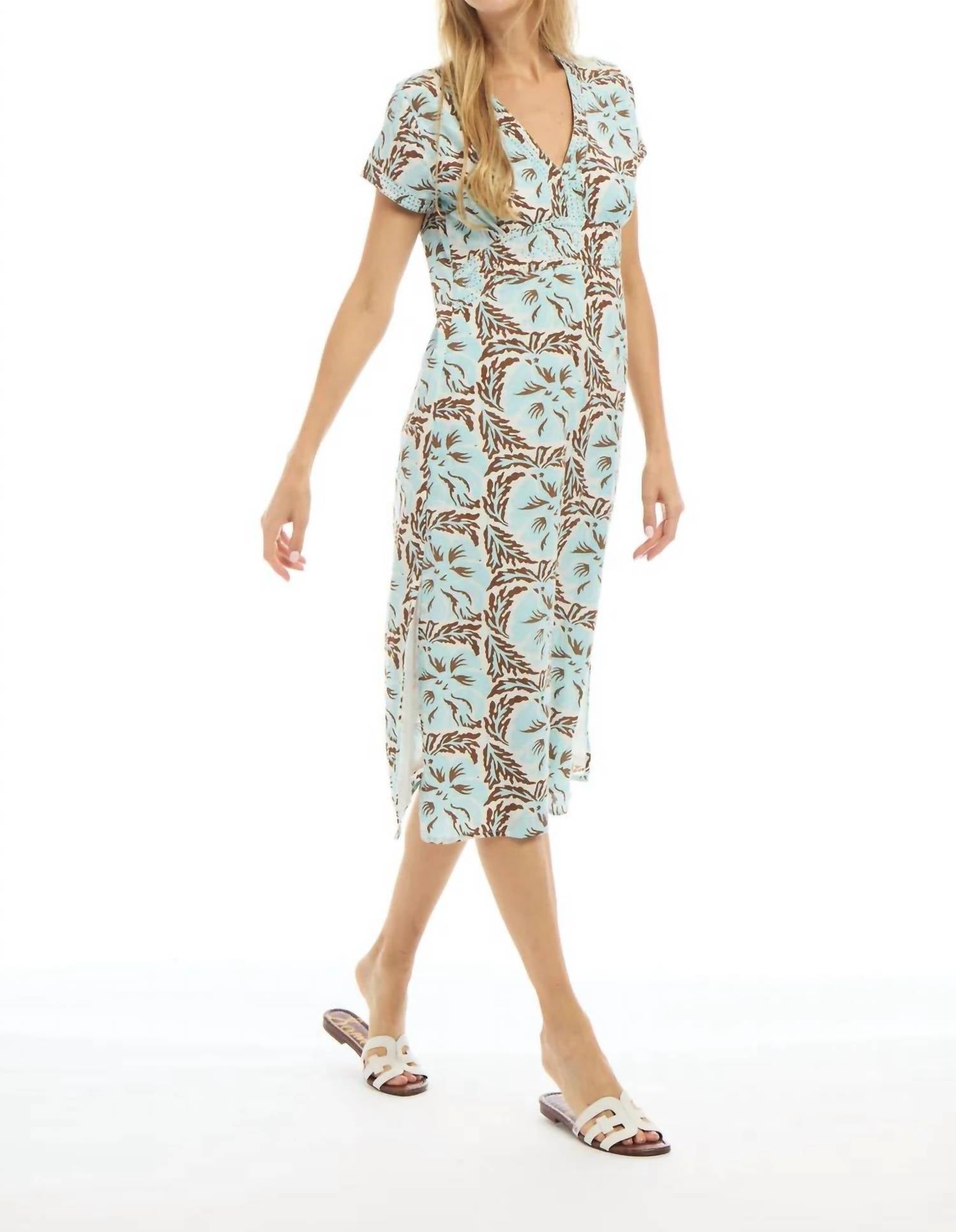 Patty Kim - Capri Mumu Dress