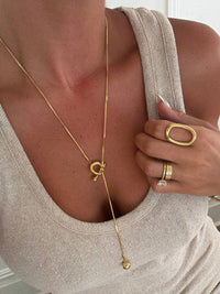 Chansuttpearls - The Sadie Pendant