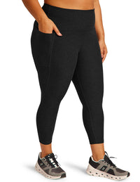 Beyond Yoga - Spacedye Midi Legging Pants - Plus