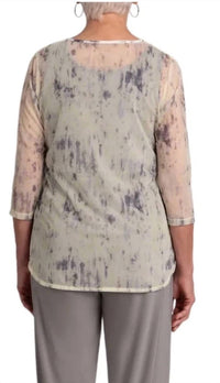 Sympli - Raglan Cinch Top