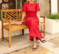 Tcec - Olivia A Line Skirt
