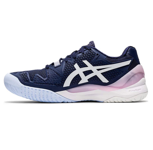 Asics - Women's Gel-Resolution 8 Tennis Shoes