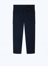Fursac - Tapered Crisp Cotton Trousers