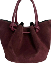 Two Amicis - Women's Rico Suede Bag