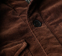 Relwen - Pile-Lined Chore Coat