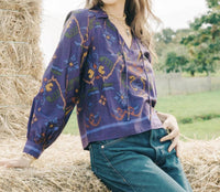 Love The Label - Henrietta Top