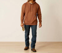 Ariat - rebar graphic hoodie