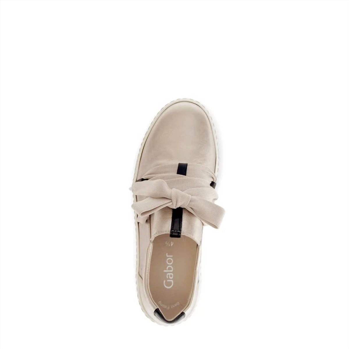 Gabor - Womens The Iconic Bow Sneaker