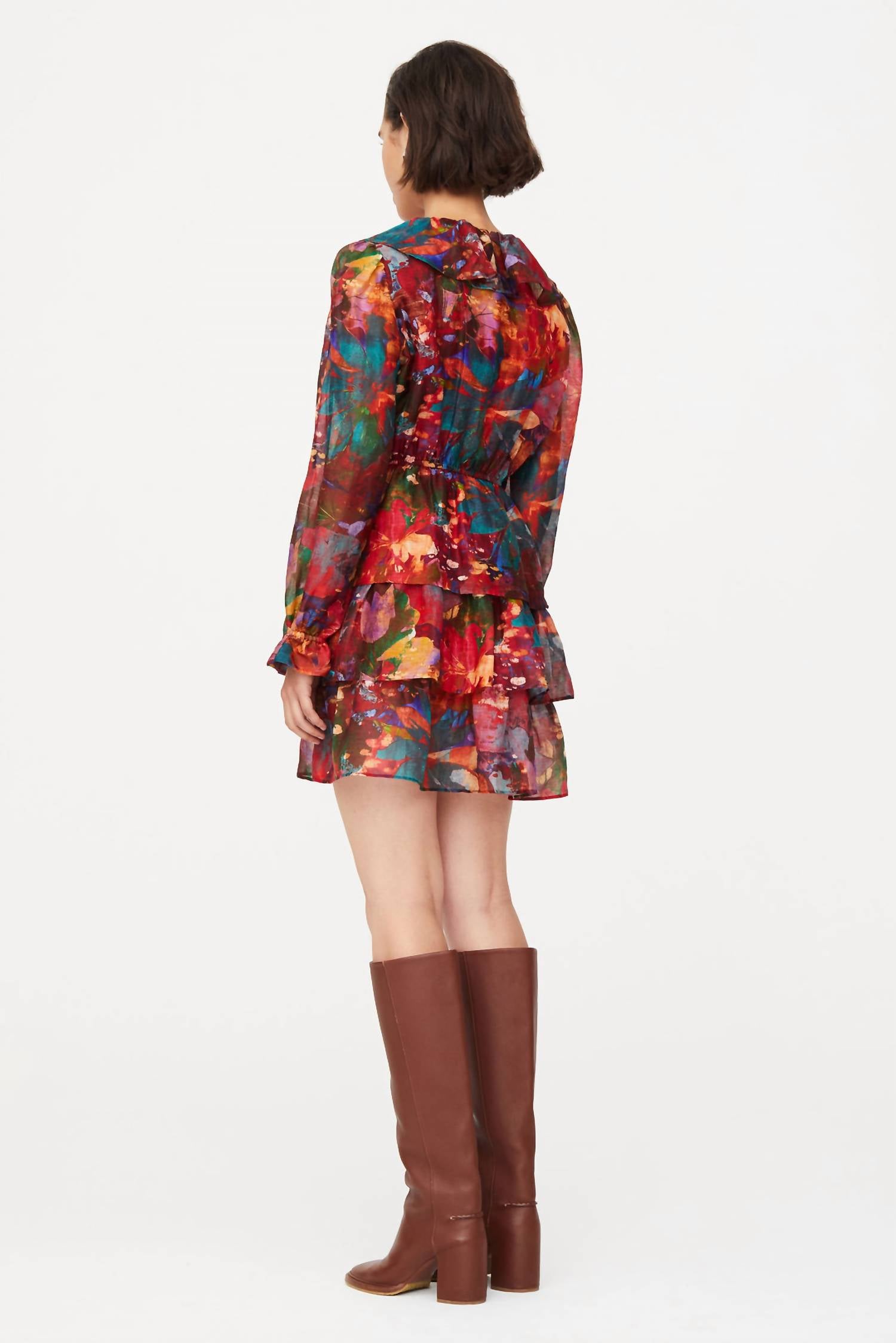 Marie Oliver - UNA DRESS