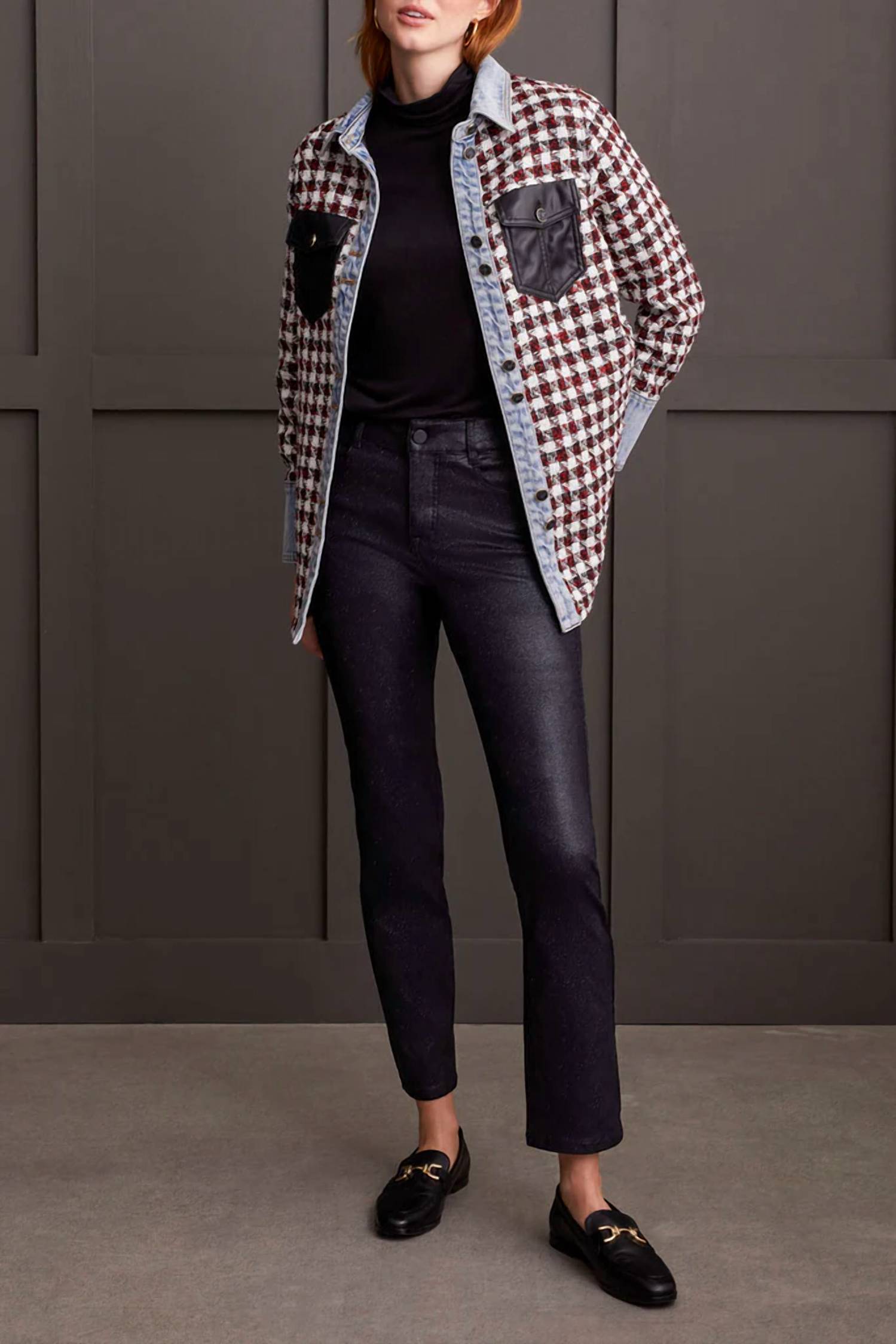 Tribal - Sophia Hugging Glitz Jean