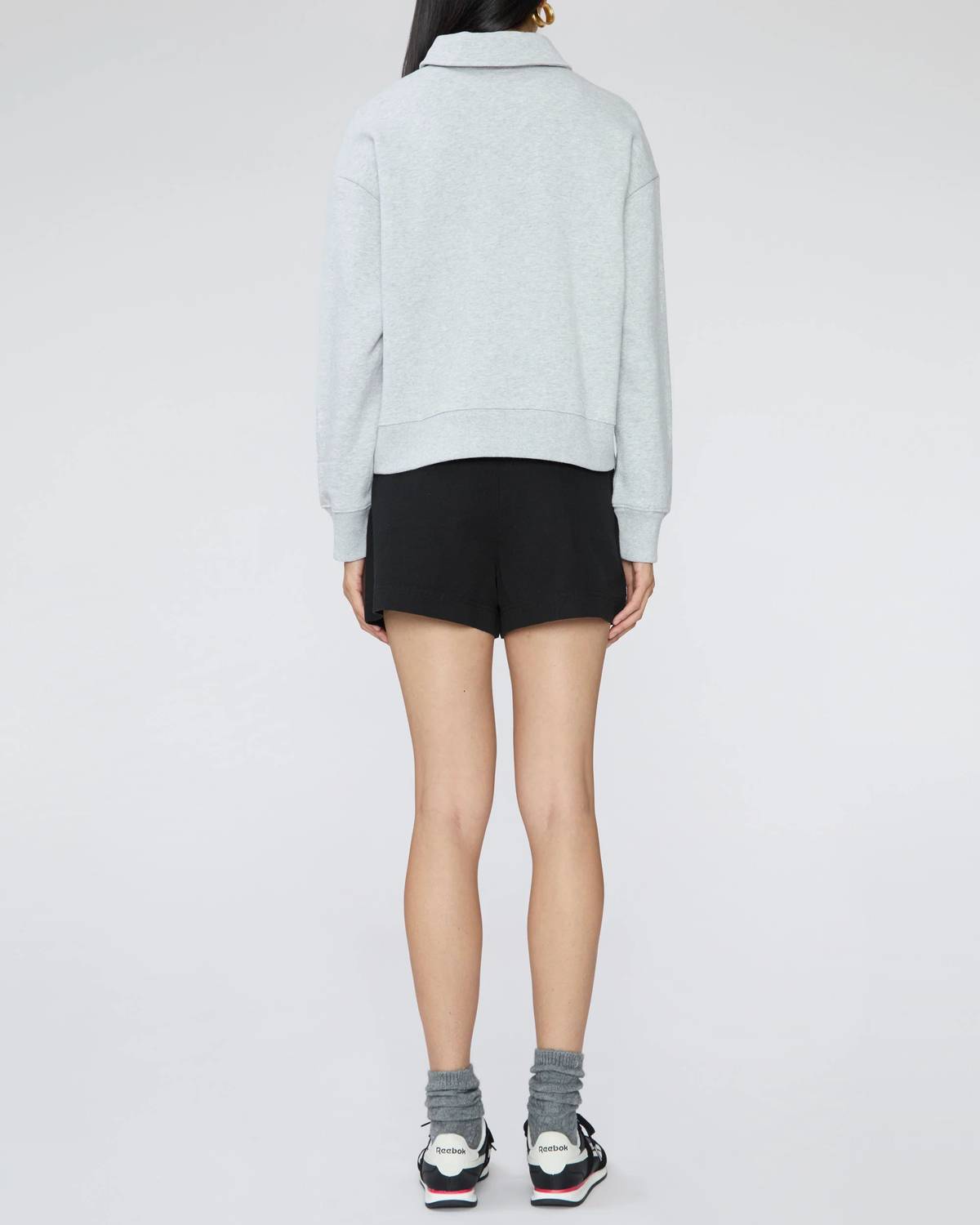 Rails - Barlow Ribbed Cuffs Sweater
