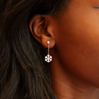 Starlette - Snow Day Earrings