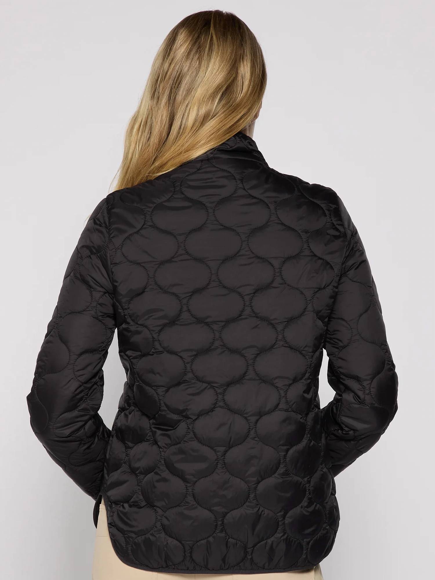 G Lifestyle - 2-Way Zipper Puffer Jacket