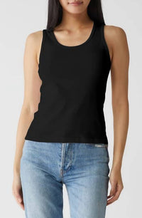 Michael Stars - Juno Scoop Neck Tank