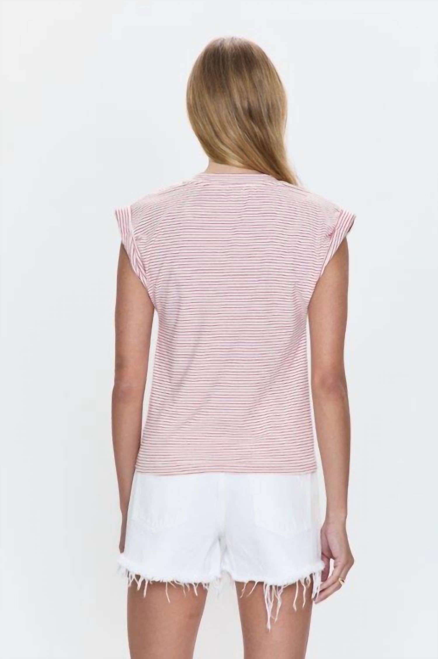Pistola - Olivia Muscle Tee