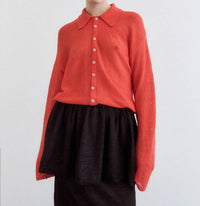 Rus - Bikou Polo Sweater