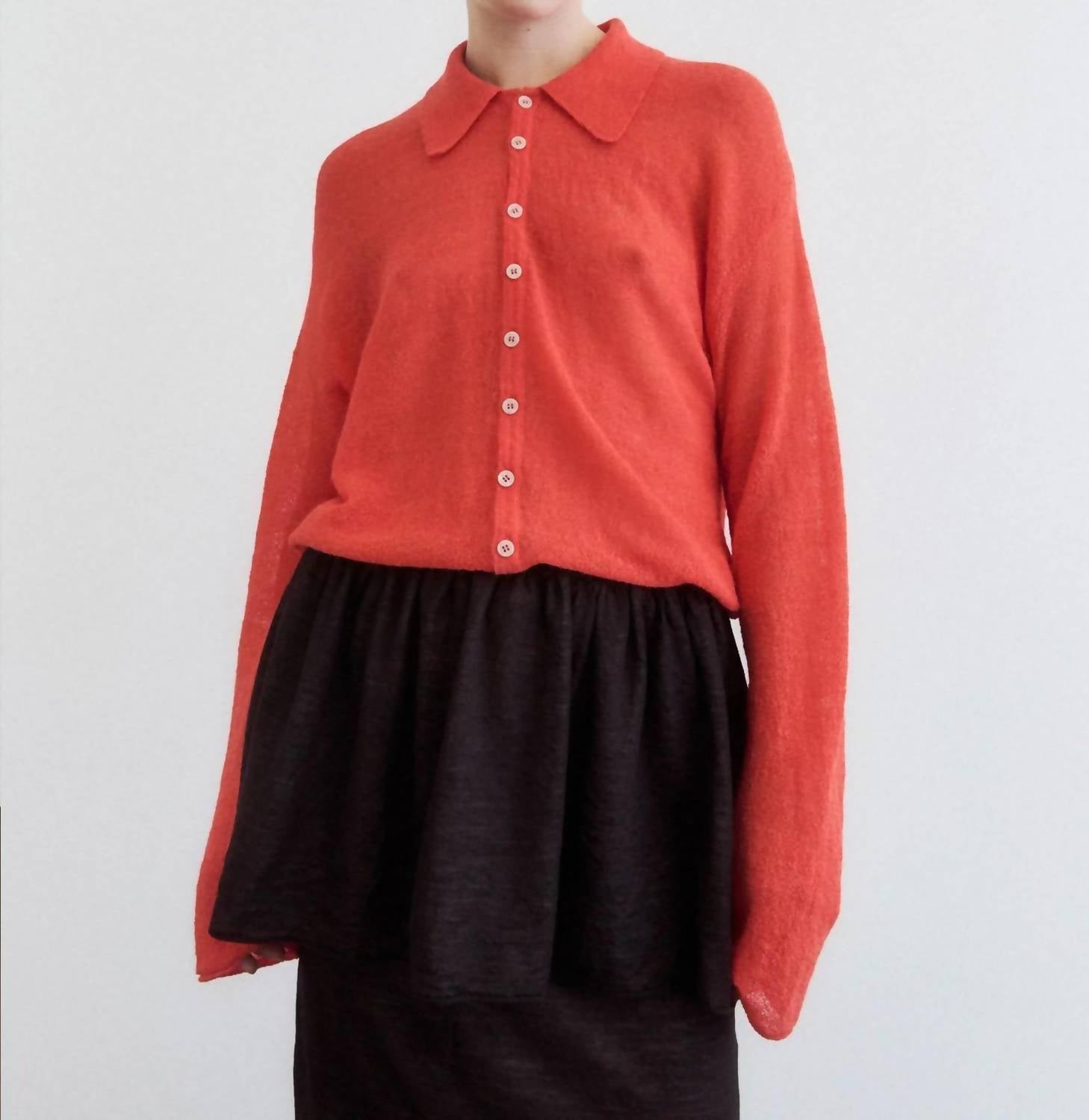 Rus - Bikou Polo Sweater