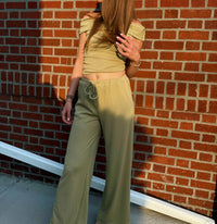 Mimosa - Laurel Top And Pant Set