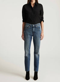 Mavi - New York Straight Leg Jeans