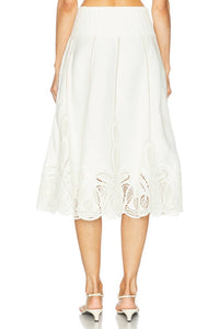 Simkhai - Kaius Midi Skirt