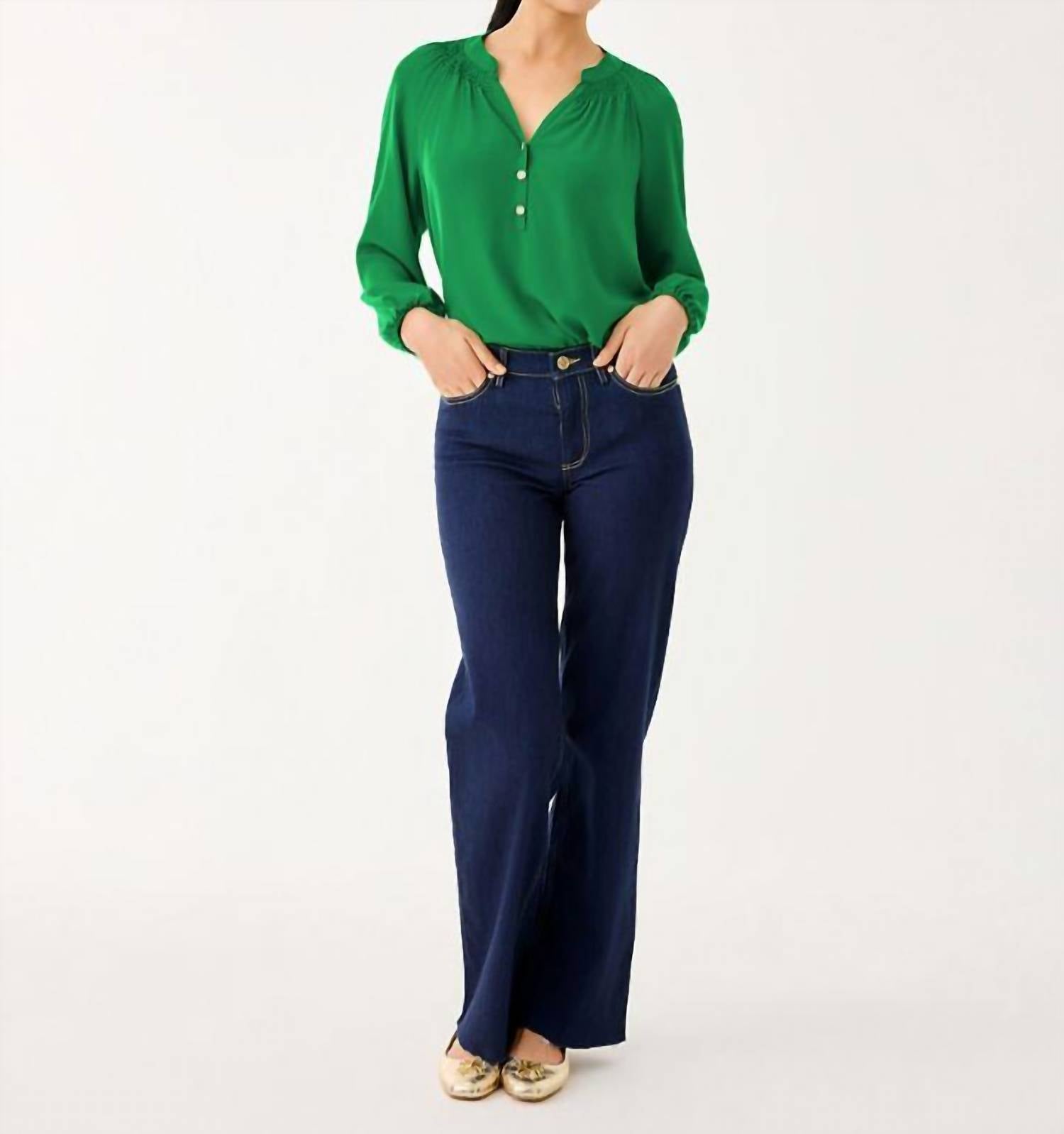Lilly Pulitzer - Elsa Top