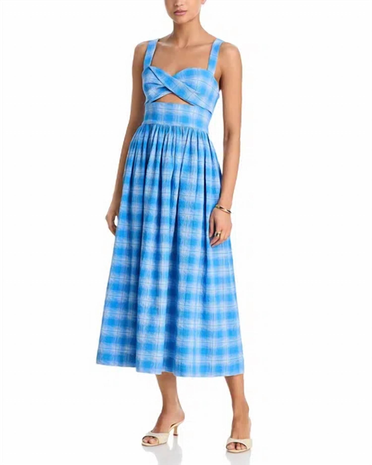 Cara Cara - Clover Midi Dress