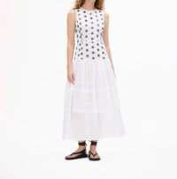 Tanya Taylor - Rachel Midi Dress